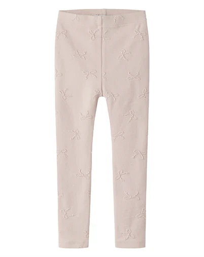 Name it - NMFKatty Leggings - Lotus